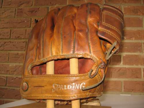 Ray Crone Spalding 1171 Back
